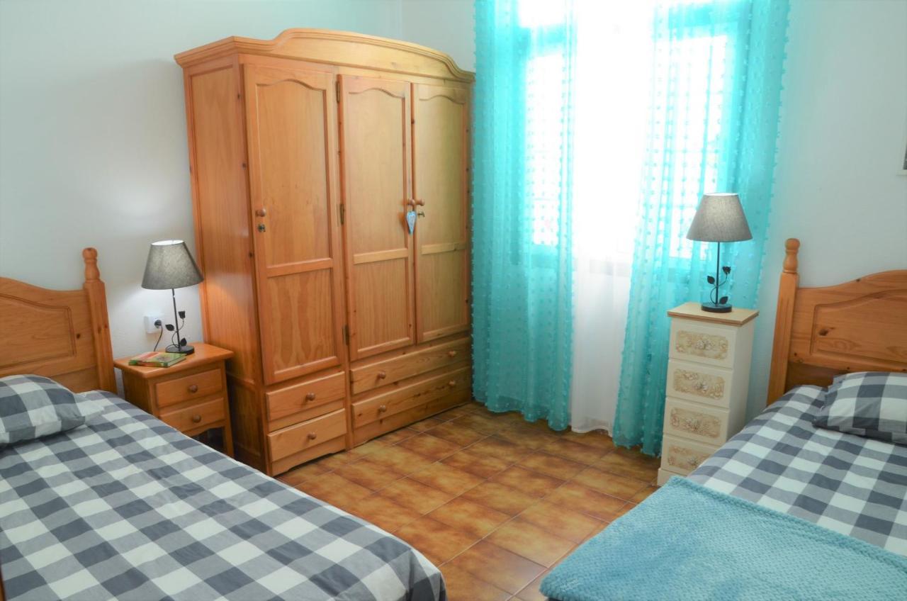 ブレーニャ・バハCasa Nine Con Piscina Vacacional La Palmaアパートメント エクステリア 写真