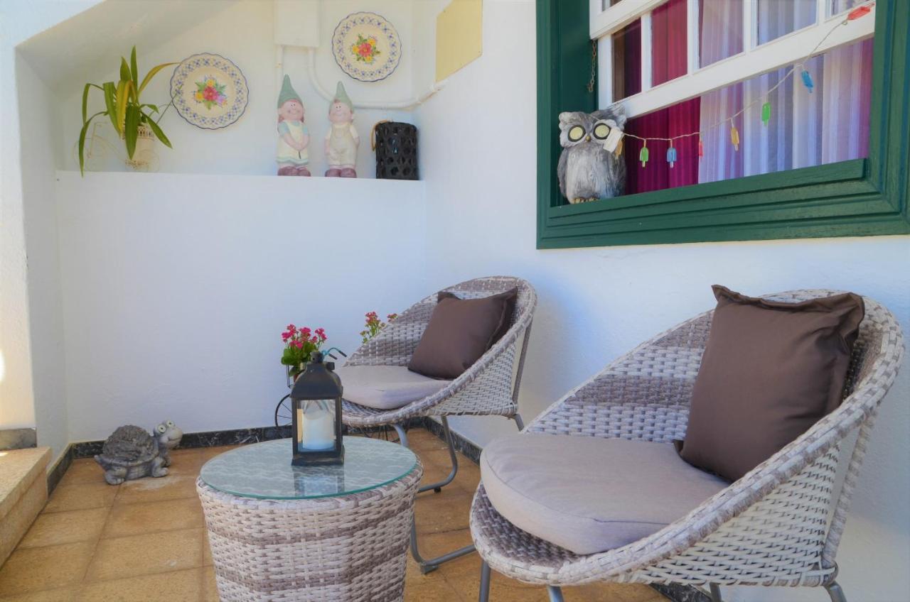 ブレーニャ・バハCasa Nine Con Piscina Vacacional La Palmaアパートメント エクステリア 写真