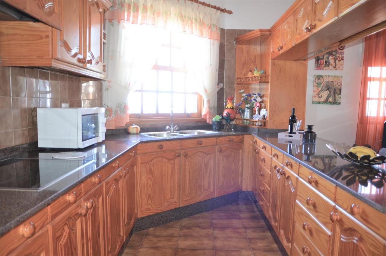 ブレーニャ・バハCasa Nine Con Piscina Vacacional La Palmaアパートメント エクステリア 写真