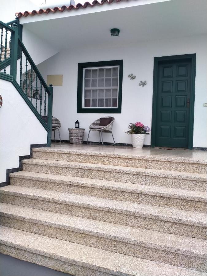 ブレーニャ・バハCasa Nine Con Piscina Vacacional La Palmaアパートメント エクステリア 写真