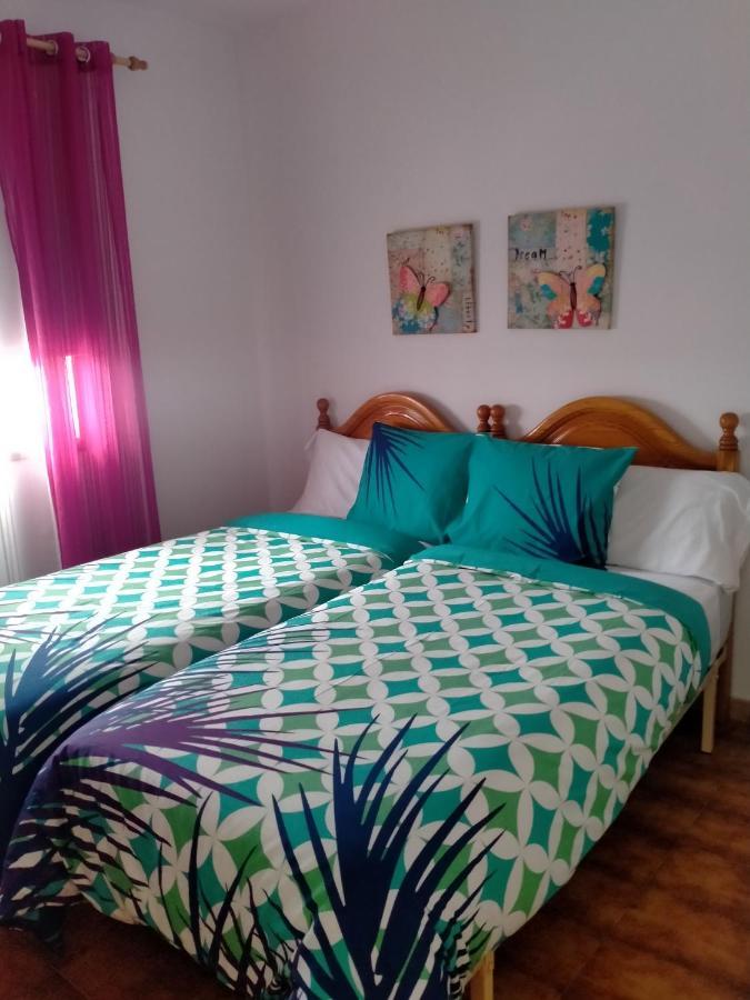 ブレーニャ・バハCasa Nine Con Piscina Vacacional La Palmaアパートメント エクステリア 写真