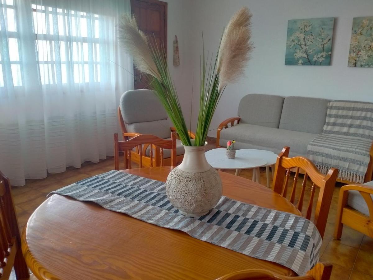 ブレーニャ・バハCasa Nine Con Piscina Vacacional La Palmaアパートメント エクステリア 写真